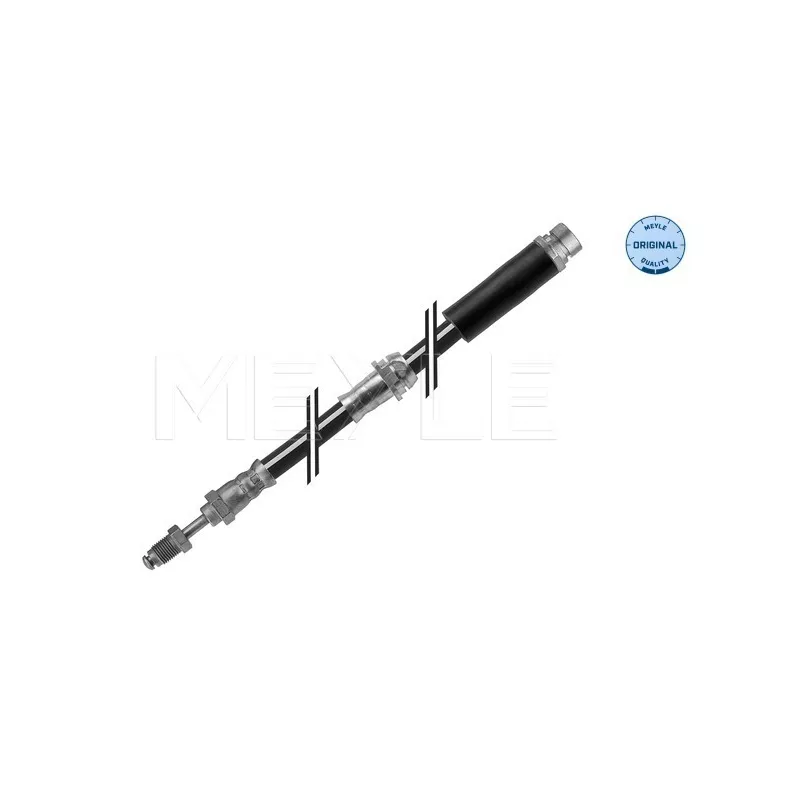 Flexible de frein MEYLE 714 525 0027
