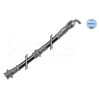 Flexible de frein MEYLE 714 525 0043
