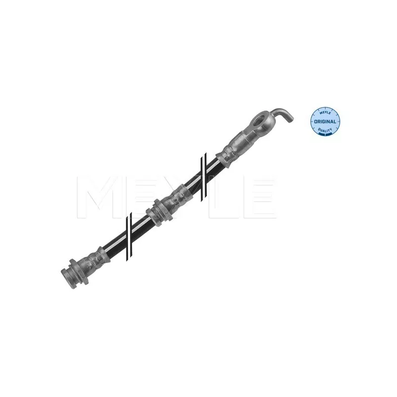Flexible de frein MEYLE 714 525 0043