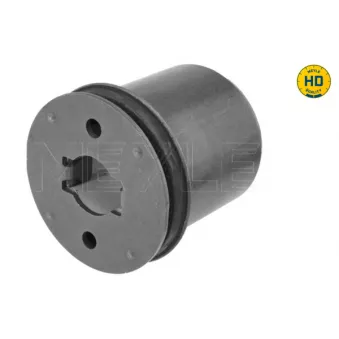 Suspension, support d'essieu avant droit MEYLE 714 610 0042/HD