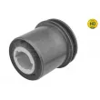 Suspension, support d'essieu avant droit MEYLE 714 610 0042/HD - Visuel 2