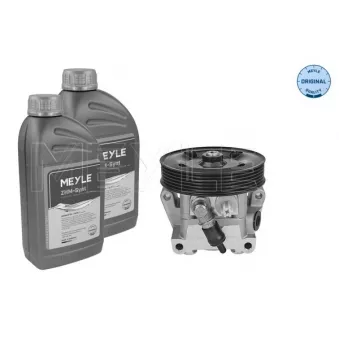 Pompe hydraulique, direction MEYLE 714 631 0025/S