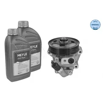 Pompe hydraulique, direction MEYLE 714 631 0035/S