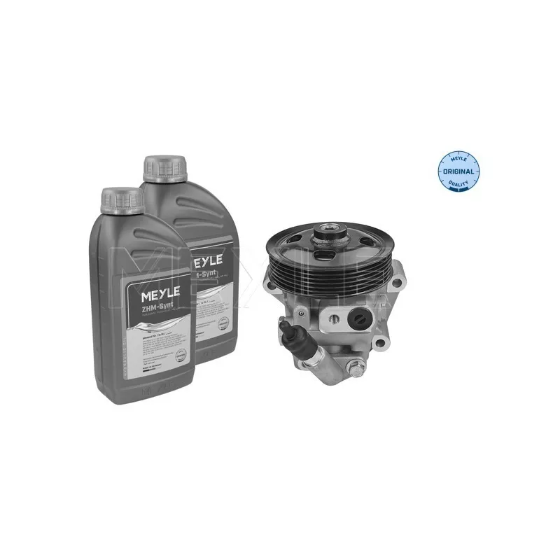 Pompe hydraulique, direction MEYLE 714 631 0035/S