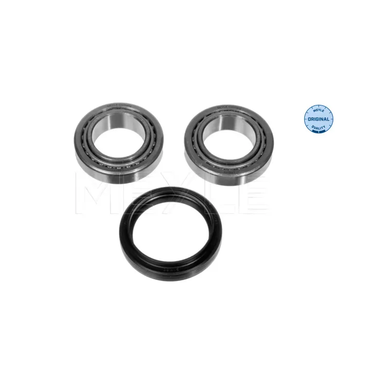 Roulement de roue avant MEYLE 714 650 0010