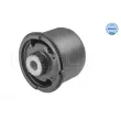 Suspension, corps de l'essieu MEYLE 714 710 0006 - Visuel 1