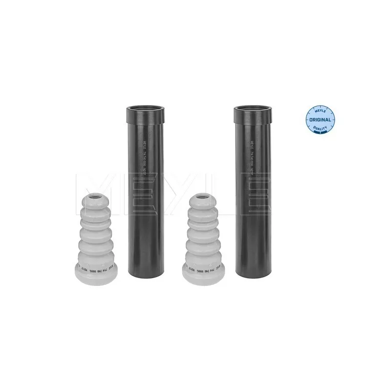 Kit de protection contre la poussière, amortisseur MEYLE 714 740 0006