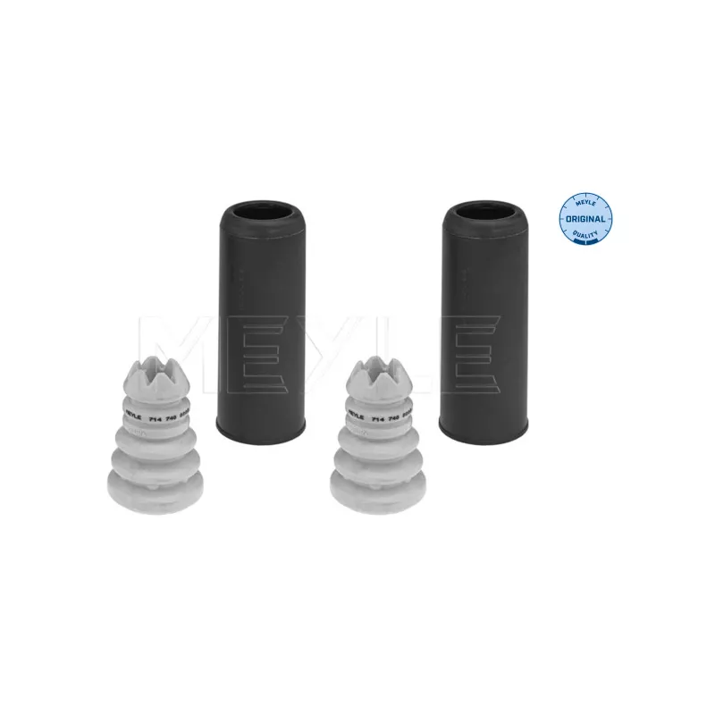 Kit de protection contre la poussière, amortisseur MEYLE 714 740 0008