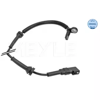 Capteur, vitesse de roue MEYLE 714 800 0009