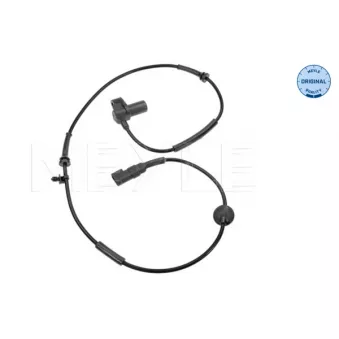 Capteur, vitesse de roue MEYLE 714 800 0016