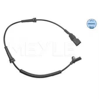 Capteur, vitesse de roue MEYLE 714 800 0028