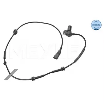 Capteur, vitesse de roue MEYLE 714 800 0029
