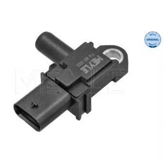 Capteur, pression des gaz échappement MEYLE 714 801 0005