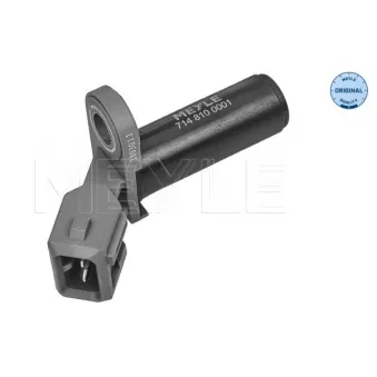 Capteur d'angle, vilebrequin MEYLE 714 810 0001