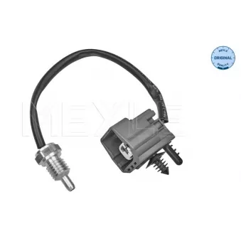 Sonde de température, liquide de refroidissement MEYLE 714 821 0007