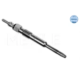 Bougie de préchauffage MEYLE 714 860 0000