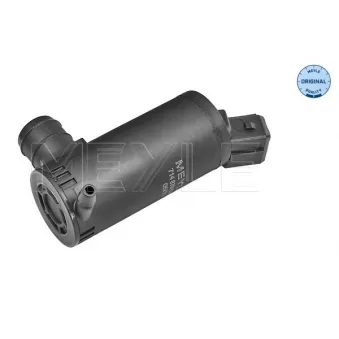 Pompe d'eau de nettoyage, nettoyage des vitres MEYLE 714 870 0006