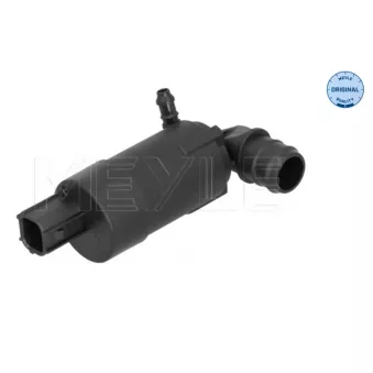 Pompe d'eau de nettoyage, nettoyage des vitres MEYLE 714 870 0007