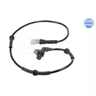Capteur, vitesse de roue MEYLE 714 899 0000