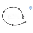 Capteur, vitesse de roue MEYLE 714 899 0012 - Visuel 1