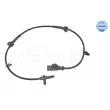 Capteur, vitesse de roue MEYLE 714 899 0014 - Visuel 1