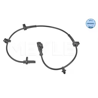 Capteur, vitesse de roue MEYLE 714 899 0016