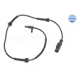 Capteur, vitesse de roue MEYLE 714 899 0020 - Visuel 1