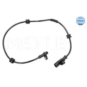 Capteur, vitesse de roue MEYLE 714 899 0023
