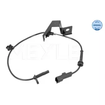 Capteur, vitesse de roue avant gauche MEYLE 714 899 0026