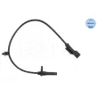 Capteur, vitesse de roue MEYLE 714 899 0028 - Visuel 1