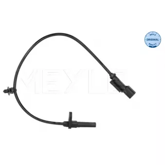 Capteur, vitesse de roue MEYLE 714 899 0028