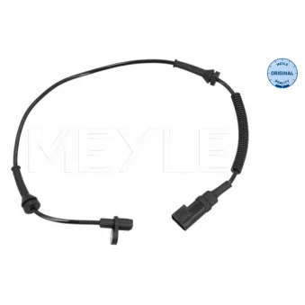 Capteur, vitesse de roue MEYLE 714 899 0030