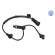 Capteur, vitesse de roue MEYLE 714 899 0031 - Visuel 1