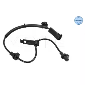 Capteur, vitesse de roue MEYLE 714 899 0031
