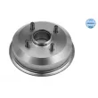 Tambour de frein MEYLE 715 523 7033 - Visuel 1