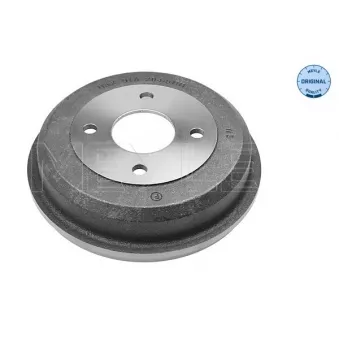 Tambour de frein MEYLE 715 523 7035