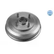 Tambour de frein MEYLE 715 523 7036 - Visuel 1