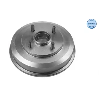 Tambour de frein MEYLE 715 523 7036