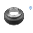 Tambour de frein MEYLE 715 523 7039 - Visuel 1