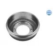 Tambour de frein MEYLE 715 523 7039 - Visuel 2