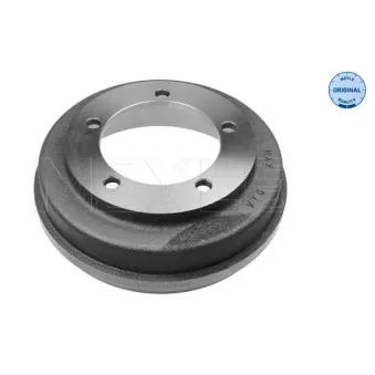Tambour de frein MEYLE 715 523 7040