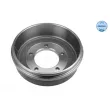 Tambour de frein MEYLE 715 523 7041 - Visuel 2