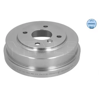 Tambour de frein MEYLE 715 523 7042
