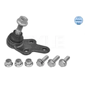 Rotule de suspension MEYLE 716 010 0014