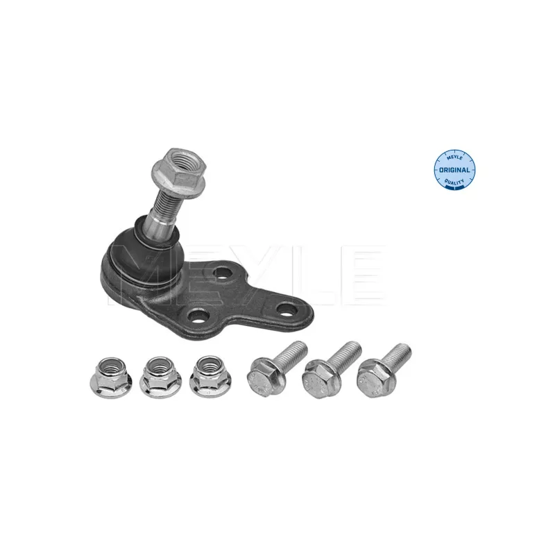 Rotule de suspension MEYLE 716 010 0014