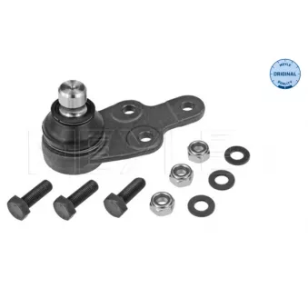 Rotule de suspension MEYLE 716 010 0016