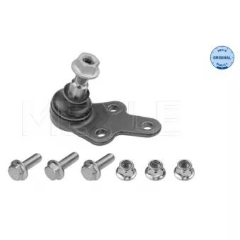 Rotule de suspension MEYLE 716 010 0017