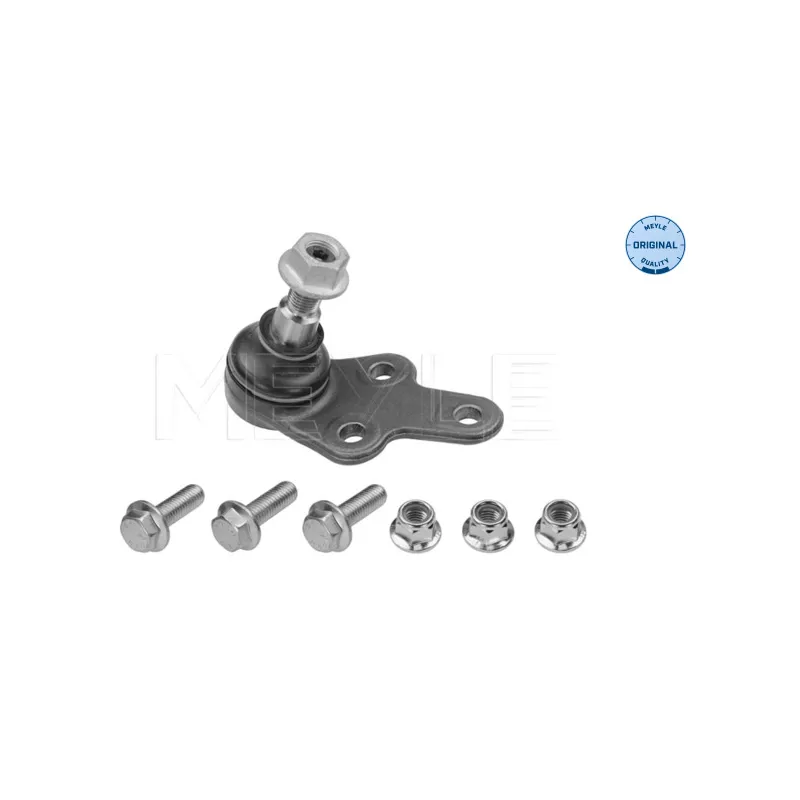 Rotule de suspension MEYLE 716 010 0017