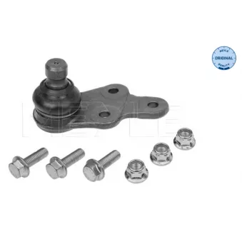 Rotule de suspension avant droit MEYLE 716 010 0021