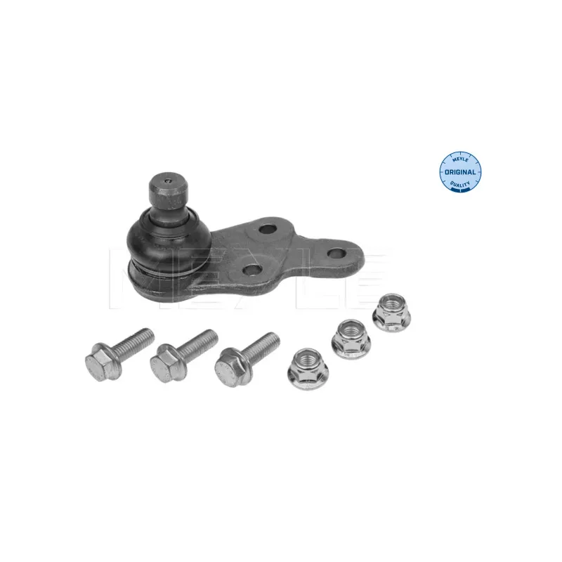 Rotule de suspension avant droit MEYLE 716 010 0021